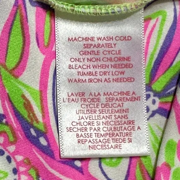 Stella Parker UPF 50 3/4 Sleeve Women's Dress (Medium) - Picture 11 of 13